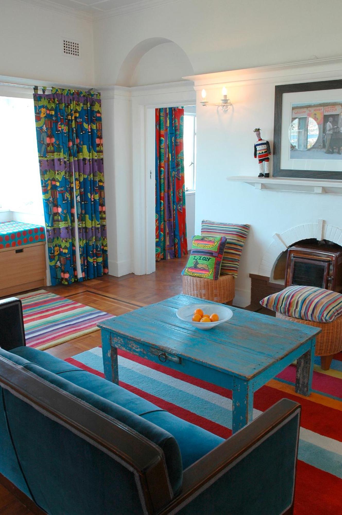 Blue On Blue Bed And Breakfast St James Esterno foto